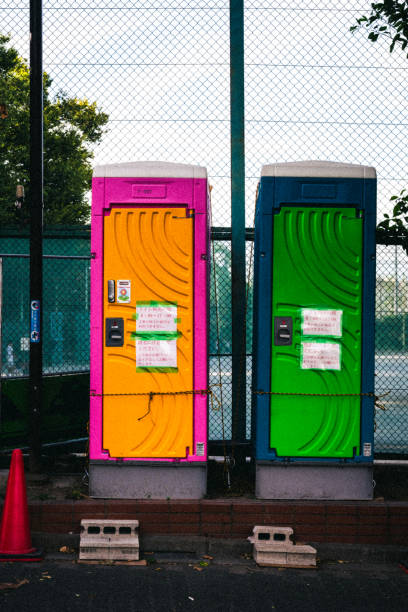 Porta potty rental for outdoor events in Claremore, OK