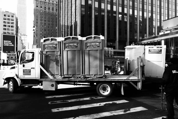 Best Sanitation services for porta potties  in Claremore, OK
