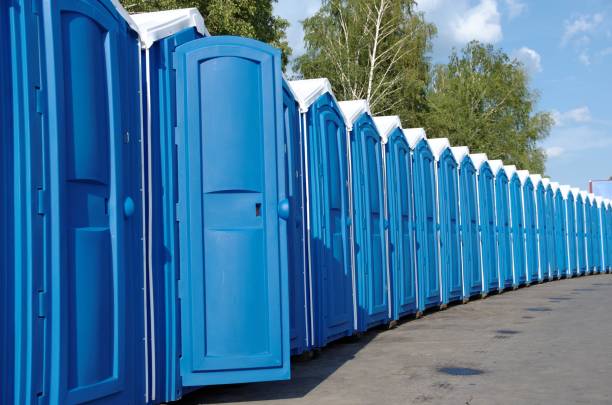 Portable Toilet Options We Offer in Claremore, OK